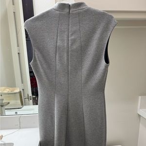 Grey Elie Tahari business dress. Like new
